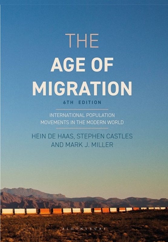 resm The Age Of Migration : International Population Movements In The Modern World