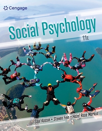 Resim Social Psychology 11e