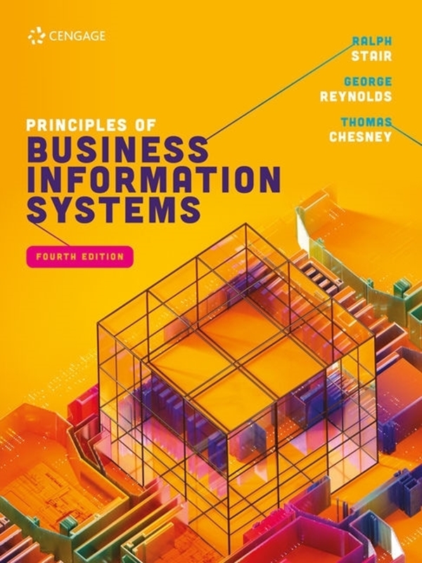 resm Principles of Business Information Systems 4e