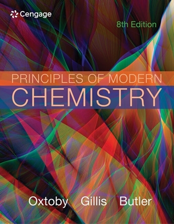 Resim E-Book For Principles of Modern Chemistry 8e