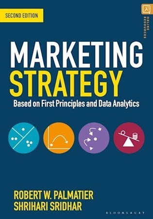 Resim Marketing Strategy 2e: Based on First Principles and Data Analytics