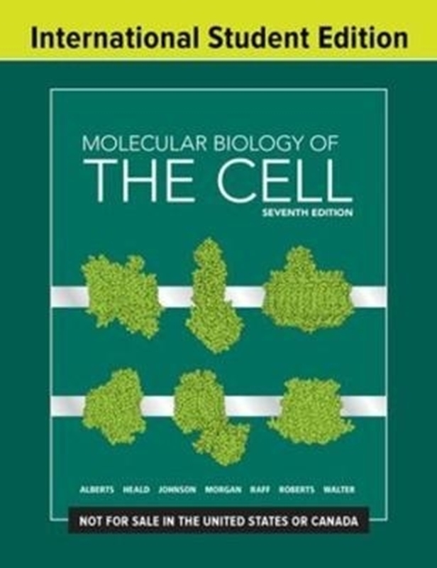 resm Molecular Biology of the Cell With The Digital Problems Book  7e