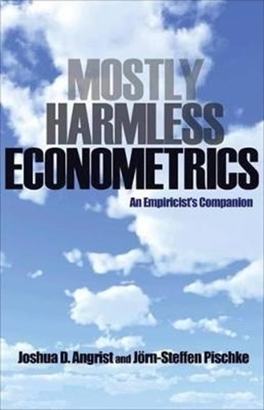 resm Mostly Harmless Econometrics : An Empiricist's Companion