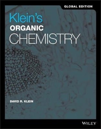 Resim Kleins Organic Chemistry 3e