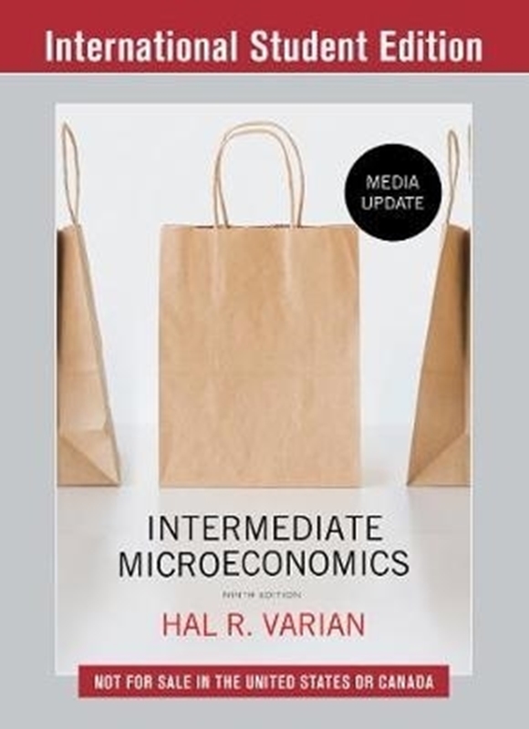 resm Intermediate Microeconomics 9e : A Modern Approach