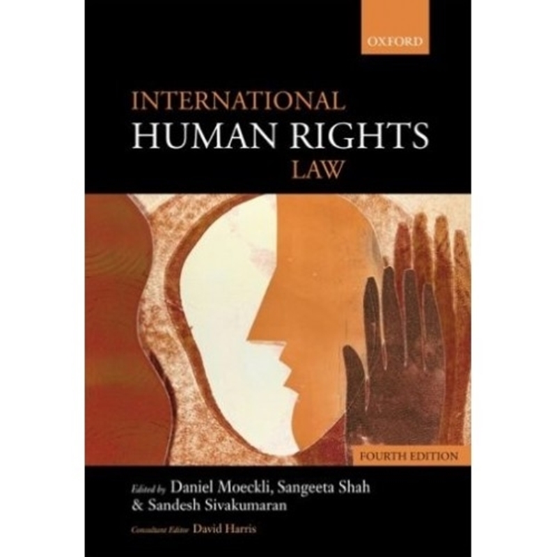 resm E-Book For International Human Rights Law 4e