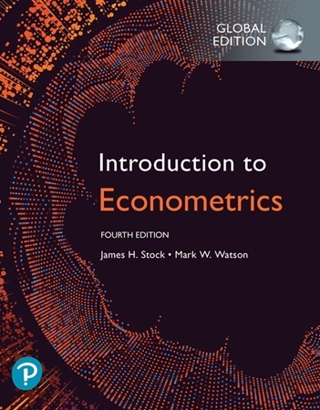 Resim Introduction to Econometrics 4e ( Kitap + Kod )