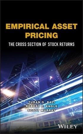 Resim E-Book For Empirical Asset Pricing: The Cross Section of Stock Returns