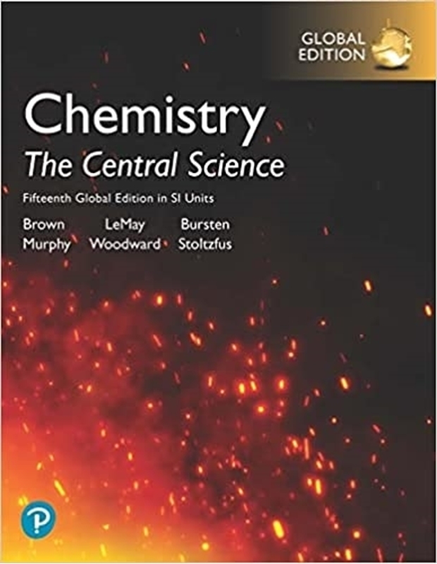 resm Chemistry: The Central Science 15e ( Kitap + Kod )