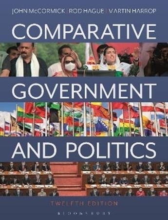 Resim Comparative Government and Politics 12e