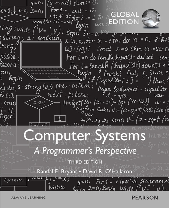 resm Computer Systems 3e ( Kitap + Kod  )