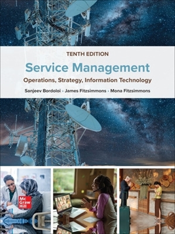 resm E-Book For Fitzsimmons Service Management 10e