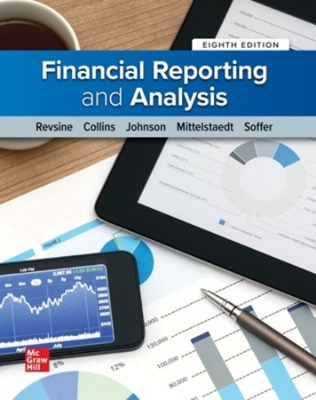 Resim Connect Online Access For Revsine Financial Reporting and Analysis 8e