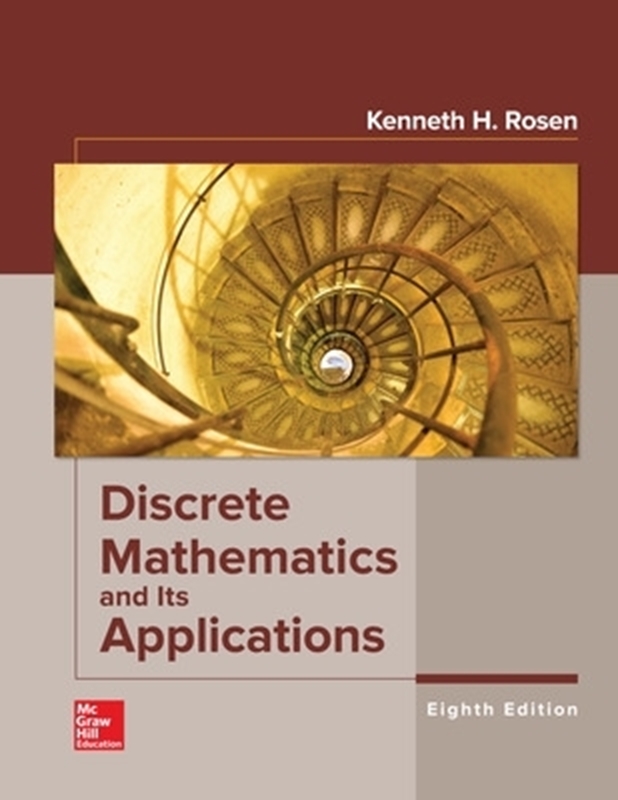 resm Connect Online Access For Rosen Discrete Mathematics and Its Applications 8e
