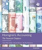 resm Digital Access Code - MyAccountingLab Horngren's Accounting 11e Access Card with e-text
