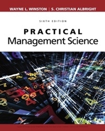 Resim Practical Management Science 6e