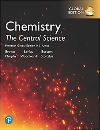 Resim Digital Access Code - MasteringChemistry Brown Chemistry The Central Science 15e Access Card With e-text