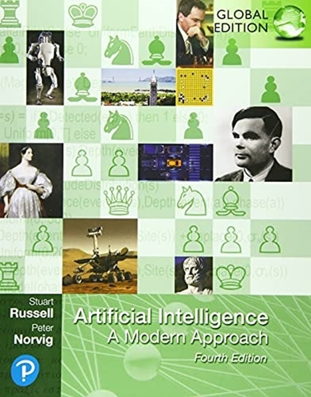 resm Artificial Intelligence A Modern Approach 4e