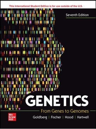 Resim Genetics: From Genes to Genomes 7e