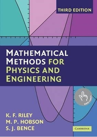 Resim Mathematical Methods for Physics and Engineering : A Comprehensive Guide 3e