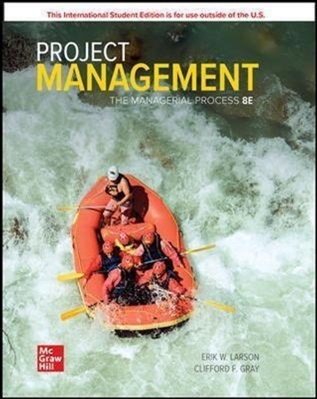 Resim Connect Online Access for Larson Project Management: The Managerial Process 8e