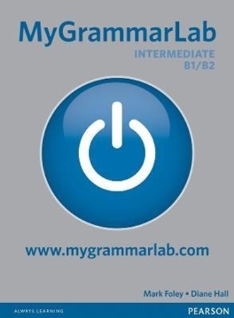 Resim MyGrammarLab Intermediate without Key and MyLab Pack
