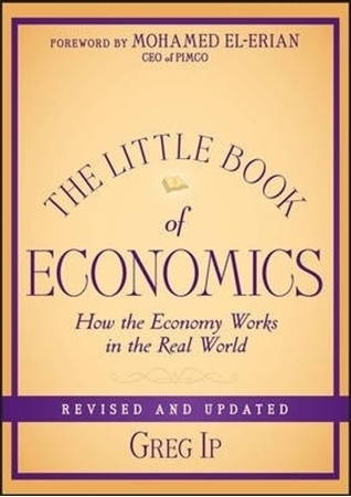 Resim E-Book For The Little Book of Economics: How the Economy Works in the Real World