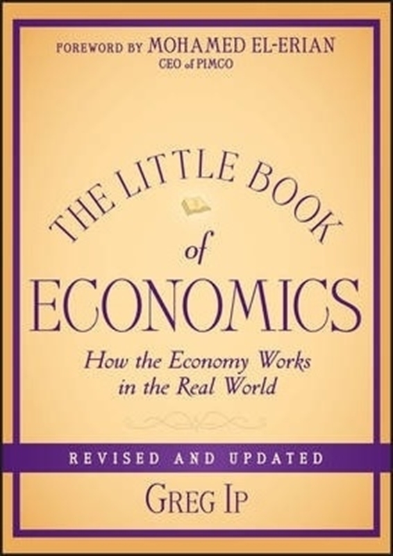 resm E-Book For The Little Book of Economics: How the Economy Works in the Real World