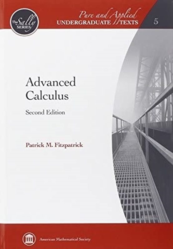 resm Advanced Calculus 2e