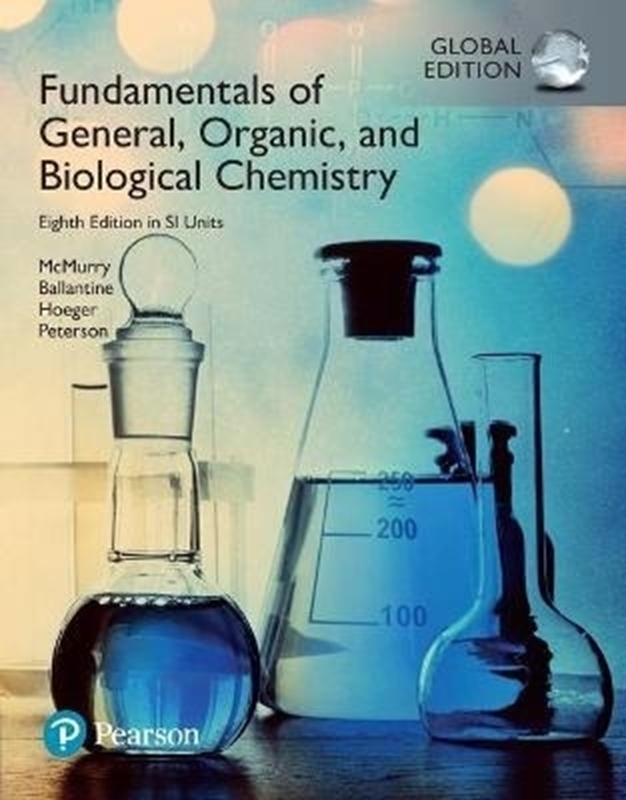 resm Fundamentals of General, Organic and Biological Chemistry 8e