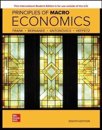 Resim Principles of Macroeconomics 8e (Print Book Only)