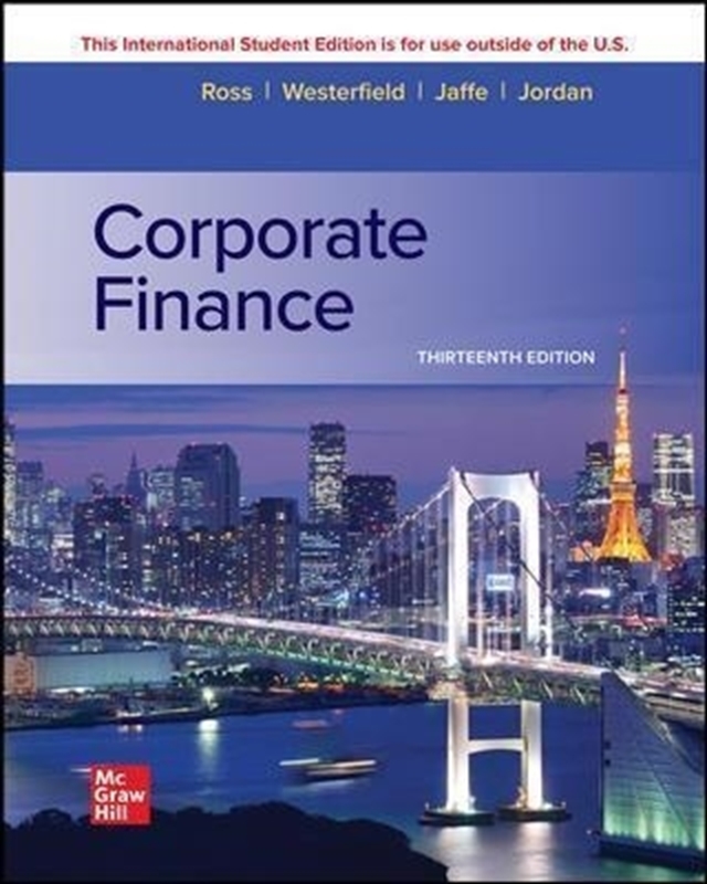 resm E-Book For Corporate Finance 13e