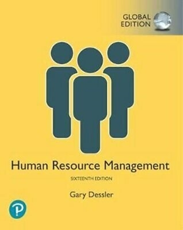 resm Digital Access Code - MyManagementLab Dessler Human Resource Management 16e Access Card with e-text