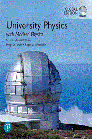 Resim University Physics with Modern Physics 15e ( Kitap + Kod  )
