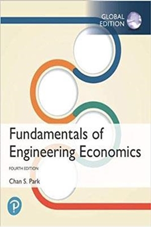Resim Fundamentals of Engineering Economics 4e