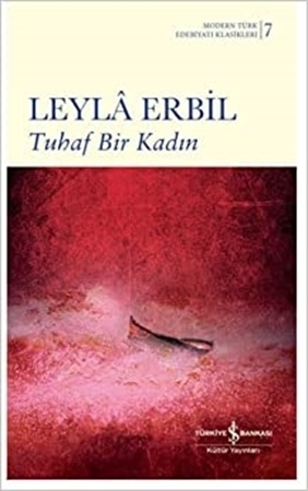 Resim Tuhaf Bir Kadın