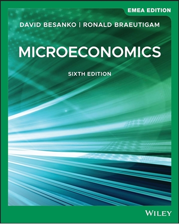 Resim Microeconomics 6e