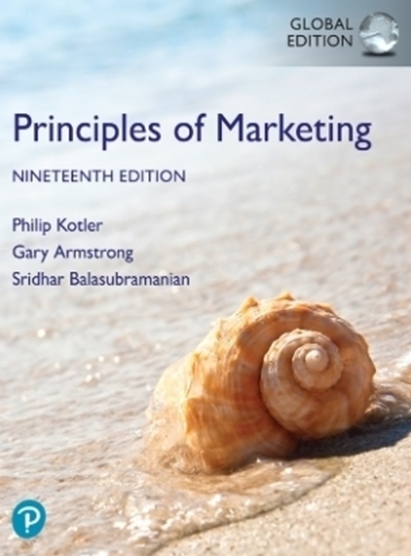 resm Digital Access Code - MyLabMarketing Kotler Principles of Marketing 19e