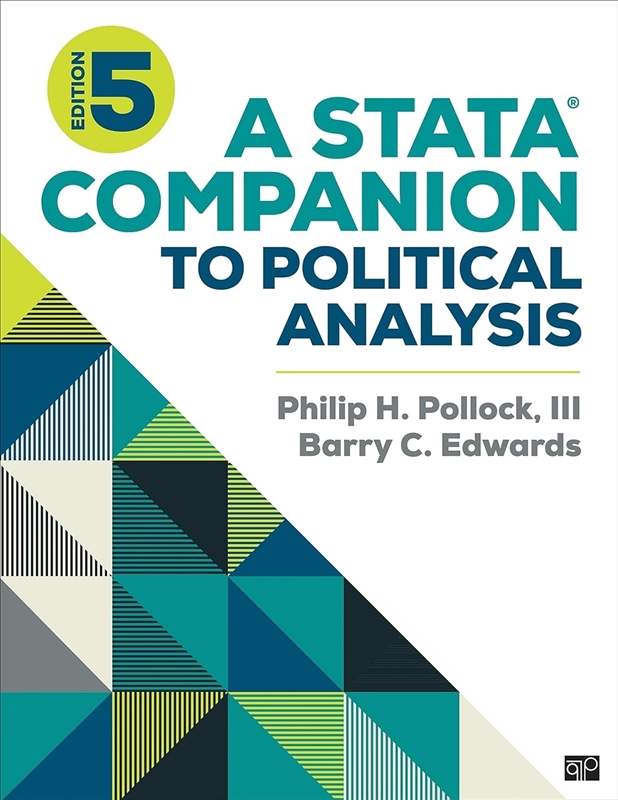 resm A Stata Companion to Political Analysis 5e