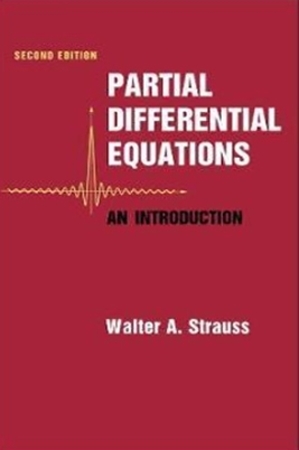 Resim Partial Differential Equations 2e