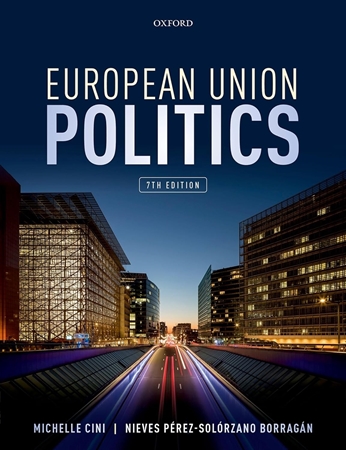 Resim European Union Politics 7e