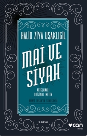 Resim Mai ve Siyah (Açıklamalı Orijinal Metin)