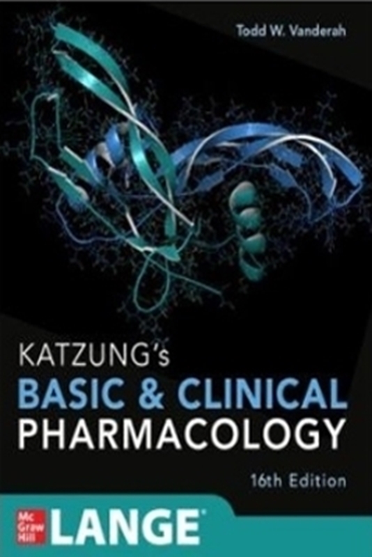 resm Basic and Clinical Pharmacology 16e