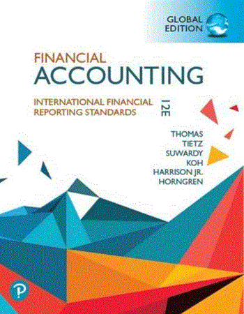 Resim Digital Access Code - MyAccountingLab for Harrison Financial Accounting 12e