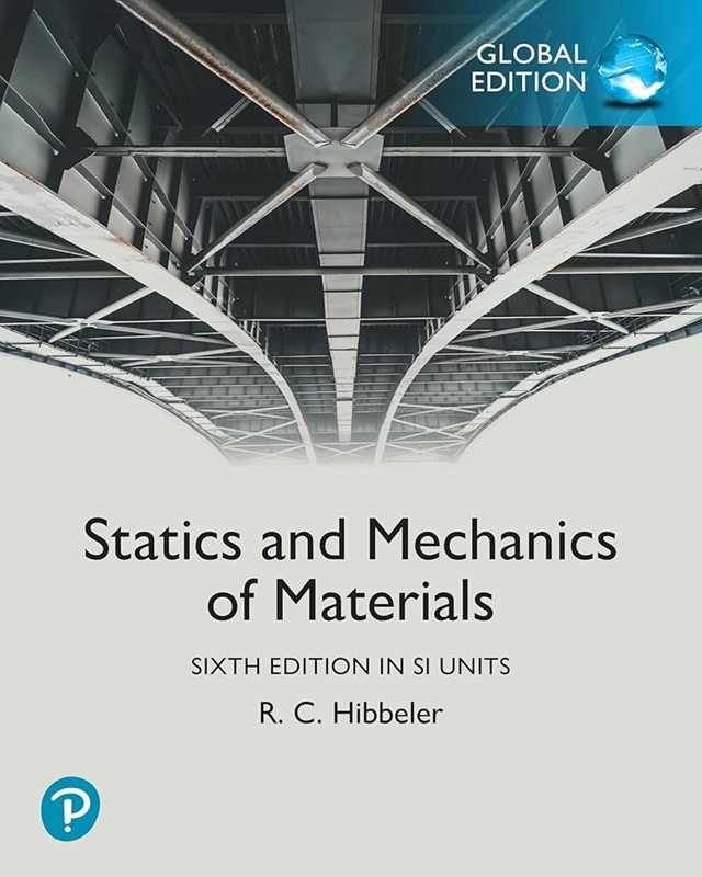 resm Statics and Mechanics of Materials 6e Plus Access Card with e-text ( Kitap + Kod )