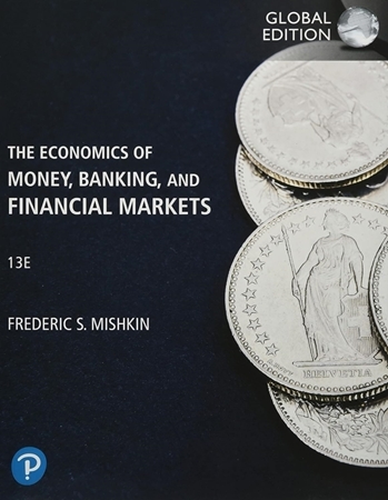 Resim Digital Access Code - Economics of Money, Banking and Financial Markets 13e